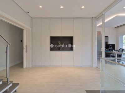 Casa em Condomínio à venda com 429m², 5 quartos, 5 suítes, 4 vagas no bairro Rio Tavares em Florianópolis - Foto 63
