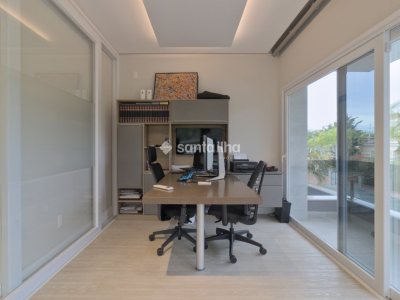 Casa em Condomínio à venda com 429m², 5 quartos, 5 suítes, 4 vagas no bairro Rio Tavares em Florianópolis - Foto 64