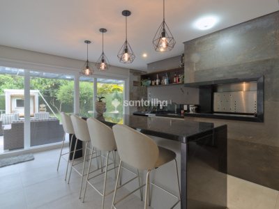 Casa em Condomínio à venda com 429m², 5 quartos, 5 suítes, 4 vagas no bairro Rio Tavares em Florianópolis - Foto 21