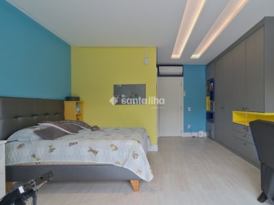 Casa em Condomínio à venda com 429m², 5 quartos, 5 suítes, 4 vagas no bairro Rio Tavares em Florianópolis - Foto 54