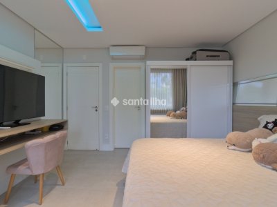 Casa em Condomínio à venda com 429m², 5 quartos, 5 suítes, 4 vagas no bairro Rio Tavares em Florianópolis - Foto 68
