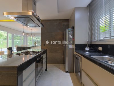 Casa em Condomínio à venda com 429m², 5 quartos, 5 suítes, 4 vagas no bairro Rio Tavares em Florianópolis - Foto 23