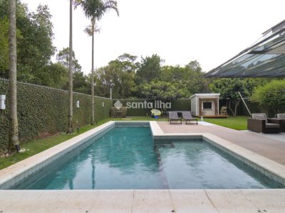Casa em Condomínio à venda com 429m², 5 quartos, 5 suítes, 4 vagas no bairro Rio Tavares em Florianópolis - Foto 32