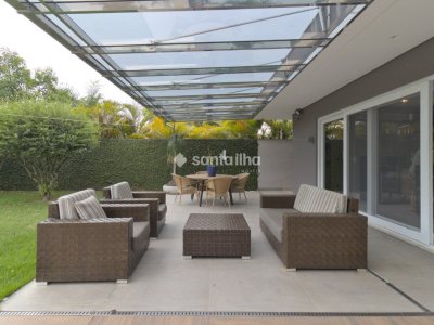 Casa em Condomínio à venda com 429m², 5 quartos, 5 suítes, 4 vagas no bairro Rio Tavares em Florianópolis - Foto 34