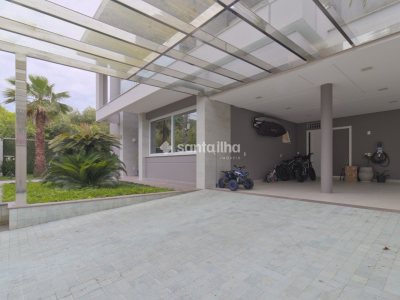 Casa em Condomínio à venda com 429m², 5 quartos, 5 suítes, 4 vagas no bairro Rio Tavares em Florianópolis - Foto 14