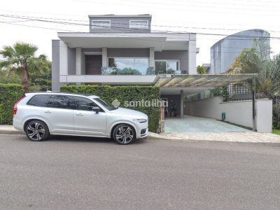 Casa em Condomínio à venda com 429m², 5 quartos, 5 suítes, 4 vagas no bairro Rio Tavares em Florianópolis - Foto 13