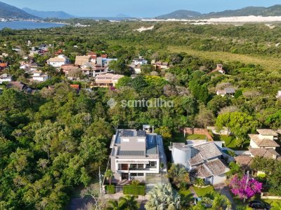 Casa em Condomínio à venda com 429m², 5 quartos, 5 suítes, 4 vagas no bairro Rio Tavares em Florianópolis - Foto 5