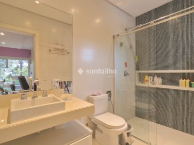 Casa em Condomínio à venda com 429m², 5 quartos, 5 suítes, 4 vagas no bairro Rio Tavares em Florianópolis - Foto 56