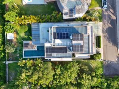 Casa em Condomínio à venda com 429m², 5 quartos, 5 suítes, 4 vagas no bairro Rio Tavares em Florianópolis - Foto 12