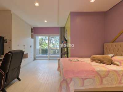 Casa em Condomínio à venda com 429m², 5 quartos, 5 suítes, 4 vagas no bairro Rio Tavares em Florianópolis - Foto 61