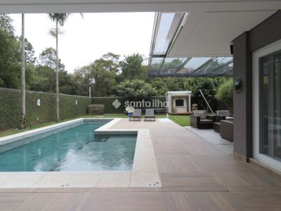 Casa em Condomínio à venda com 429m², 5 quartos, 5 suítes, 4 vagas no bairro Rio Tavares em Florianópolis - Foto 28