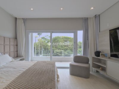 Casa em Condomínio à venda com 429m², 5 quartos, 5 suítes, 4 vagas no bairro Rio Tavares em Florianópolis - Foto 44