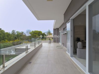 Casa em Condomínio à venda com 429m², 5 quartos, 5 suítes, 4 vagas no bairro Rio Tavares em Florianópolis - Foto 45