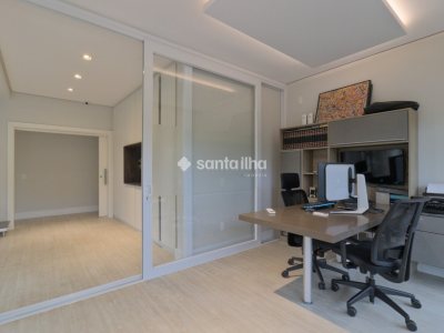Casa em Condomínio à venda com 429m², 5 quartos, 5 suítes, 4 vagas no bairro Rio Tavares em Florianópolis - Foto 65