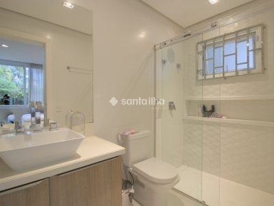Casa em Condomínio à venda com 429m², 5 quartos, 5 suítes, 4 vagas no bairro Rio Tavares em Florianópolis - Foto 70