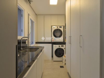 Casa em Condomínio à venda com 429m², 5 quartos, 5 suítes, 4 vagas no bairro Rio Tavares em Florianópolis - Foto 25