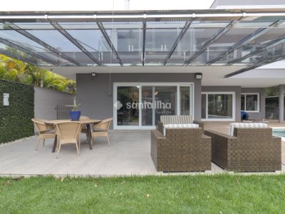 Casa em Condomínio à venda com 429m², 5 quartos, 5 suítes, 4 vagas no bairro Rio Tavares em Florianópolis - Foto 27