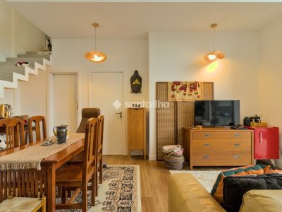 Apartamento à venda com 109m², 2 quartos, 2 suítes, 1 vaga no bairro João Paulo em Florianópolis - Foto 2