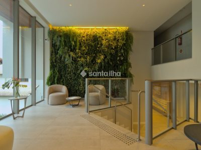 Apartamento à venda com 109m², 2 quartos, 2 suítes, 1 vaga no bairro João Paulo em Florianópolis - Foto 26