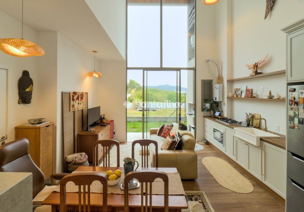 Apartamento à venda com 109m², 2 quartos, 2 suítes, 1 vaga no bairro João Paulo em Florianópolis - Foto 1