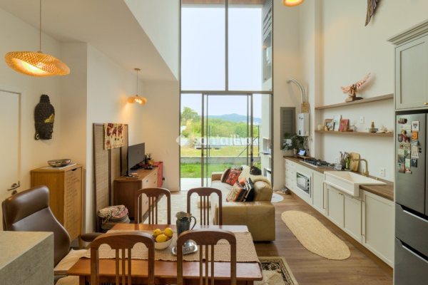 Apartamento à venda com 109m², 2 quartos, 2 suítes, 1 vaga no bairro João Paulo em Florianópolis