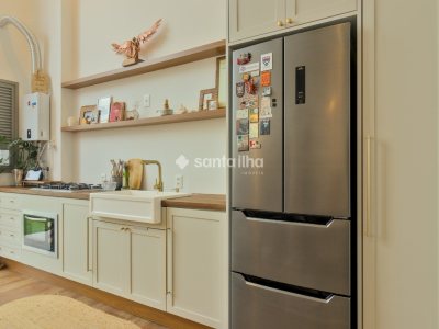 Apartamento à venda com 109m², 2 quartos, 2 suítes, 1 vaga no bairro João Paulo em Florianópolis - Foto 4