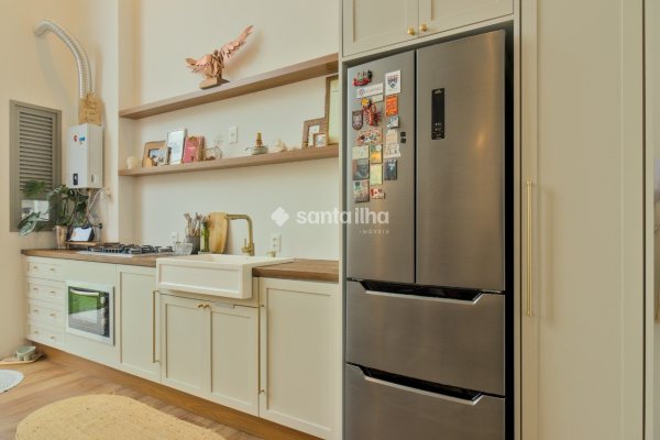 Apartamento à venda com 109m², 2 quartos, 2 suítes, 1 vaga no bairro João Paulo em Florianópolis