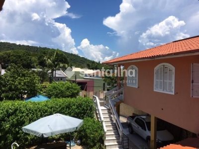 Casa à venda com 360m², 10 quartos, 5 suítes, 5 vagas no bairro Rio Tavares em Florianópolis - Foto 16