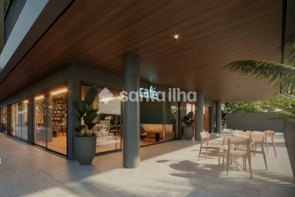 Studio à venda com 37m², 1 quarto, 1 vaga no bairro Campeche em Florianopolis
