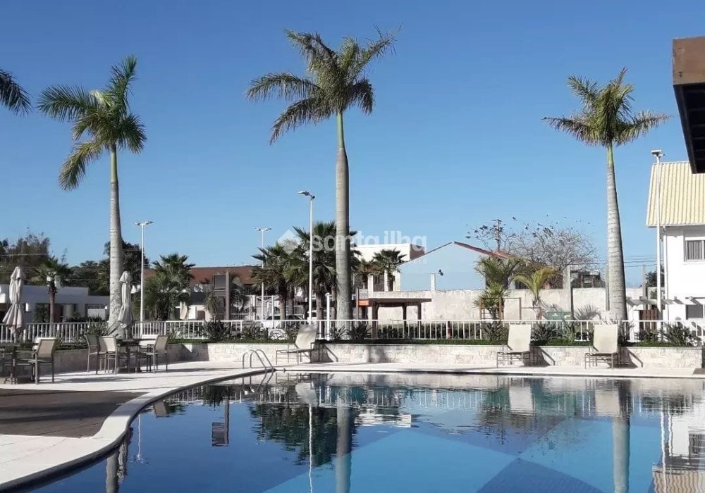 Casa em Condomínio à venda com 78m², 2 quartos, 2 suítes, 1 vaga no bairro Morro das Pedras em Florianópolis - Foto 1