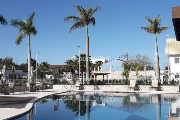 Casa em Condomínio à venda com 78m², 2 quartos, 2 suítes, 1 vaga no bairro Morro das Pedras em Florianópolis