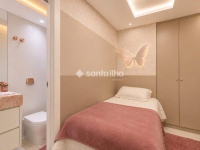 Apartamento à venda com 120m², 4 quartos, 2 suítes, 1 vaga no bairro Centro em Florianópolis - Foto 17