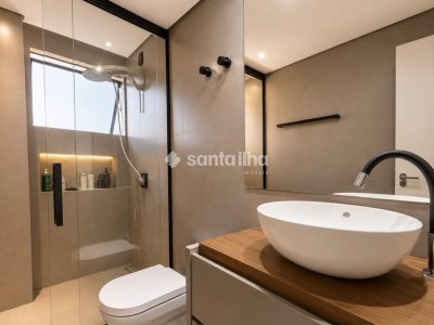 Apartamento à venda com 120m², 4 quartos, 2 suítes, 1 vaga no bairro Centro em Florianópolis - Foto 16
