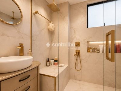 Apartamento à venda com 120m², 4 quartos, 2 suítes, 1 vaga no bairro Centro em Florianópolis - Foto 18