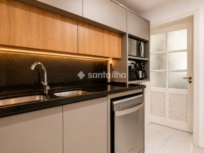 Apartamento à venda com 120m², 4 quartos, 2 suítes, 1 vaga no bairro Centro em Florianópolis - Foto 10