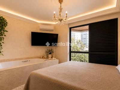 Apartamento à venda com 120m², 4 quartos, 2 suítes, 1 vaga no bairro Centro em Florianópolis - Foto 14