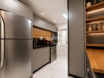 Apartamento à venda com 120m², 4 quartos, 2 suítes, 1 vaga no bairro Centro em Florianópolis - Foto 9