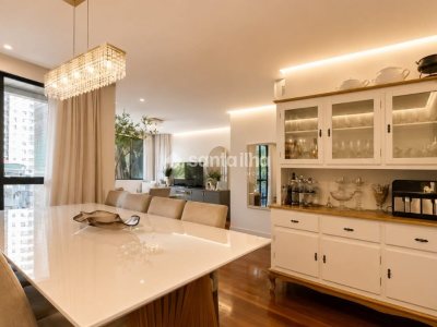 Apartamento à venda com 120m², 4 quartos, 2 suítes, 1 vaga no bairro Centro em Florianópolis - Foto 7