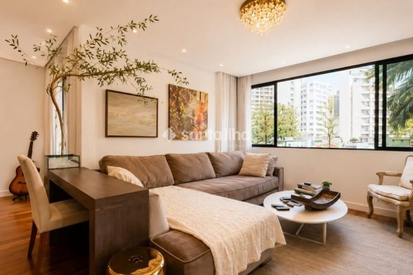 Apartamento à venda com 120m², 4 quartos, 2 suítes, 1 vaga no bairro Centro em Florianópolis