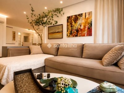 Apartamento à venda com 120m², 4 quartos, 2 suítes, 1 vaga no bairro Centro em Florianópolis - Foto 5
