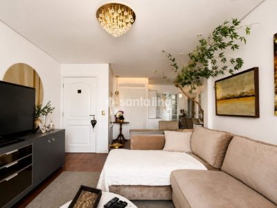 Apartamento à venda com 120m², 4 quartos, 2 suítes, 1 vaga no bairro Centro em Florianópolis - Foto 4