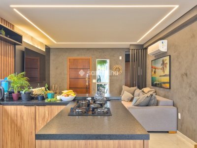 Casa à venda com 137m², 3 quartos, 1 suíte, 2 vagas no bairro Campeche em Florianópolis - Foto 6