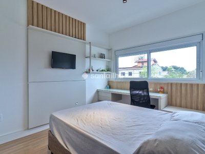 Casa à venda com 137m², 3 quartos, 1 suíte, 2 vagas no bairro Campeche em Florianópolis - Foto 13
