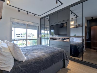 Casa à venda com 137m², 3 quartos, 1 suíte, 2 vagas no bairro Campeche em Florianópolis - Foto 11