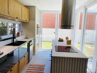 Casa em Condomínio à venda com 267m², 5 quartos, 1 suíte, 2 vagas no bairro Campeche em Florianópolis - Foto 13