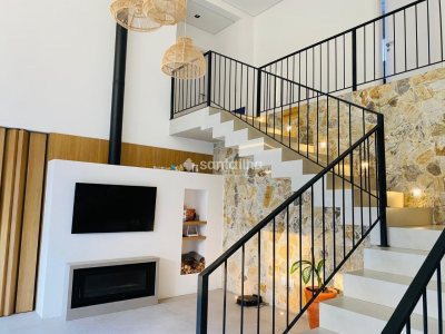 Casa em Condomínio à venda com 267m², 5 quartos, 1 suíte, 2 vagas no bairro Campeche em Florianópolis - Foto 19