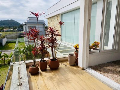 Casa em Condomínio à venda com 267m², 5 quartos, 1 suíte, 2 vagas no bairro Campeche em Florianópolis - Foto 32