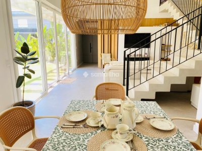 Casa em Condomínio à venda com 267m², 5 quartos, 1 suíte, 2 vagas no bairro Campeche em Florianópolis - Foto 5