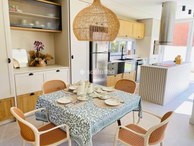 Casa em Condomínio à venda com 267m², 5 quartos, 1 suíte, 2 vagas no bairro Campeche em Florianópolis - Foto 6