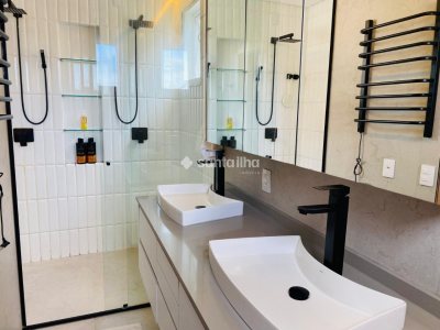 Casa em Condomínio à venda com 267m², 5 quartos, 1 suíte, 2 vagas no bairro Campeche em Florianópolis - Foto 33